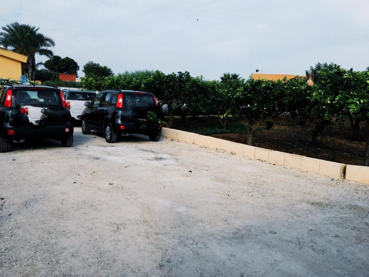B&B Zagara มาร์ซาลา ภายนอก รูปภาพ