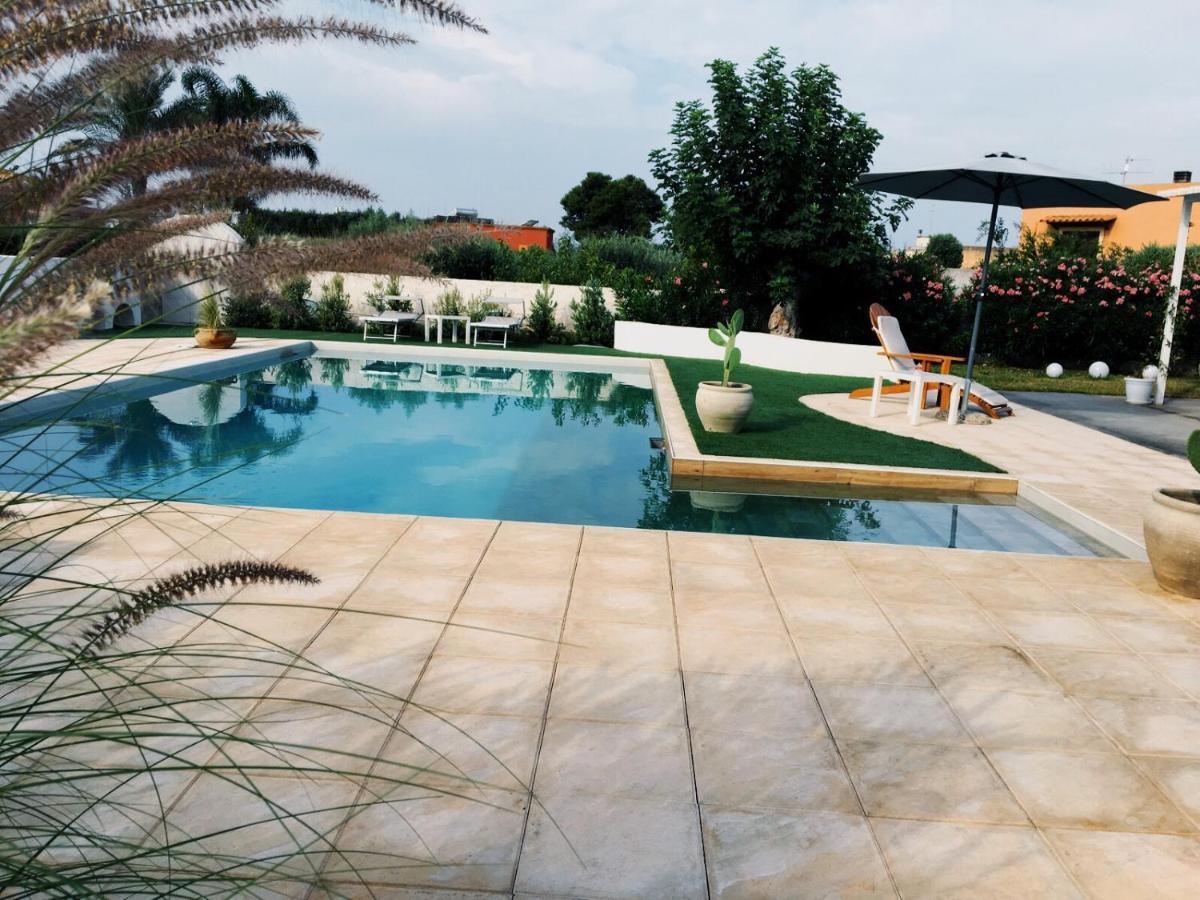 B&B Zagara มาร์ซาลา ภายนอก รูปภาพ